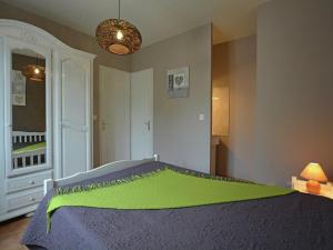 Villas Luxury Villa with Private Pool in Saint Victor de Malcap : photos des chambres