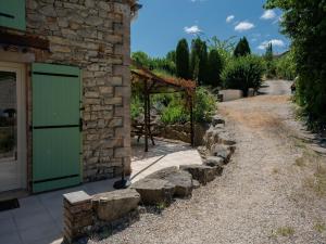 Maisons de vacances Tranquil Villa in Cevennes, cleaning included : photos des chambres