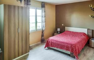 Maisons de vacances Beautiful Home In Calvisson With Wifi : photos des chambres