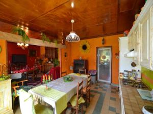 Maisons de vacances House in Bordeaux near Wine Regions, cleaning included : photos des chambres