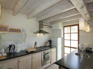 Maisons de vacances Cottage in France with Private Terrace, cleaning included : photos des chambres