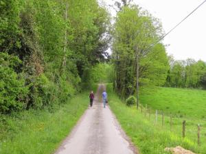 Maisons de vacances Cottage in France with Private Terrace, cleaning included : photos des chambres