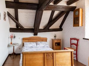 Maisons de vacances Holiday Home Niederviller near Chateau, cleaning included : photos des chambres