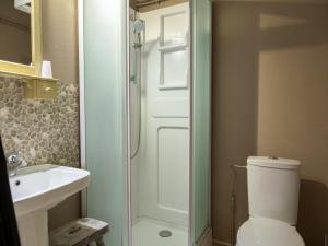 Maisons de vacances Holiday Home Niederviller near Chateau, cleaning included : photos des chambres
