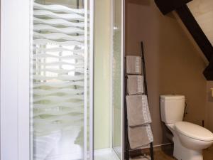 Maisons de vacances Holiday Home Niederviller near Chateau, cleaning included : photos des chambres
