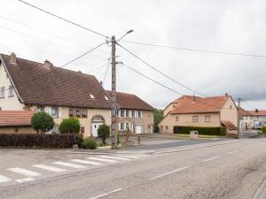 Maisons de vacances Holiday Home Niederviller near Chateau, cleaning included : photos des chambres