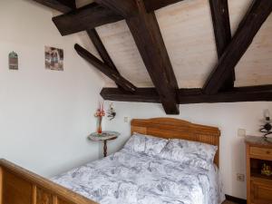 Maisons de vacances Holiday Home Niederviller near Chateau, cleaning included : photos des chambres