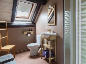 Maisons de vacances Holiday Home Niederviller near Chateau, cleaning included : photos des chambres