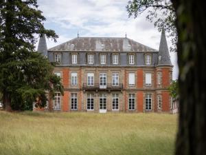 Maisons de vacances Holiday Home Niederviller near Chateau, cleaning included : photos des chambres