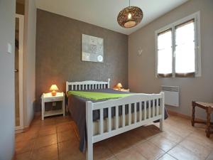 Villas Relaxing Villa Stay in Saint-Victor, cleaning included : photos des chambres