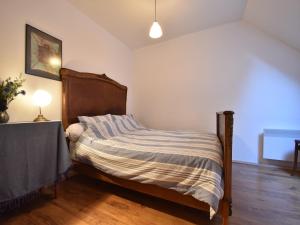 Maisons de vacances Holiday Home in Saizy with Stargazing Garden, cleaning included : photos des chambres