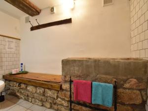 Maisons de vacances Holiday Home in Saizy with Stargazing Garden, cleaning included : photos des chambres