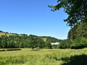 Maisons de vacances Holiday Home in Saizy with Stargazing Garden, cleaning included : photos des chambres