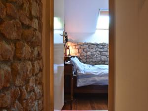 Maisons de vacances Holiday Home in Saizy with Stargazing Garden, cleaning included : photos des chambres