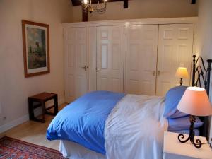 Maisons de vacances Tranquil Cottage in Normandy, cleaning included : photos des chambres