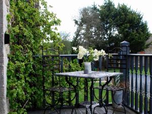 Maisons de vacances Tranquil Cottage in Normandy, cleaning included : photos des chambres