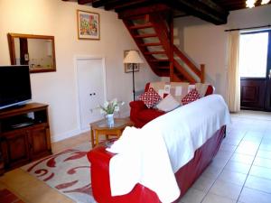 Maisons de vacances Tranquil Cottage in Normandy, cleaning included : photos des chambres