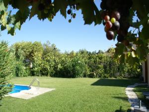 Maisons de vacances Noves Poolside Escape, cleaning included : photos des chambres