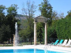 Appartements Chateau Luxury Stay Montbrun, cleaning included : photos des chambres