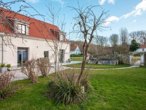 Maisons de vacances Holiday Home in Escalles near Cap Blanc Nez, cleaning included : photos des chambres