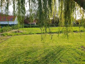Maisons de vacances Holiday Home in Escalles near Cap Blanc Nez, cleaning included : photos des chambres