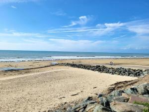 Maisons de vacances Holiday Near Normandy Beaches, cleaning included : photos des chambres