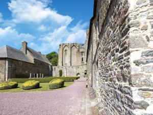 Maisons de vacances Holiday Near Normandy Beaches, cleaning included : photos des chambres