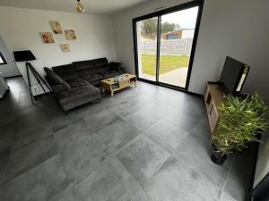 Attractive holiday home near the Normandy Beach, cleaning included