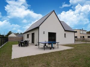 Maisons de vacances Holiday Near Normandy Beaches, cleaning included : photos des chambres