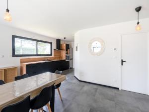 Maisons de vacances Holiday Near Normandy Beaches, cleaning included : photos des chambres