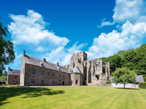 Maisons de vacances Holiday Near Normandy Beaches, cleaning included : photos des chambres
