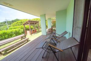 Churaumi Village Motobu-Fuji-Karst