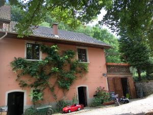 Maisons de vacances Holiday Home in Vosges Nature Park, cleaning included : photos des chambres