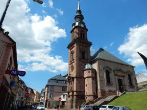 Maisons de vacances Holiday Home in Vosges Nature Park, cleaning included : photos des chambres
