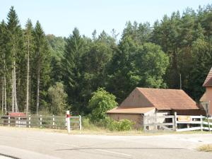 Maisons de vacances Holiday Home in Vosges Nature Park, cleaning included : photos des chambres