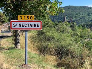Appartements Villa in Saint-Nectaire near Ski Slopes, cleaning included : photos des chambres