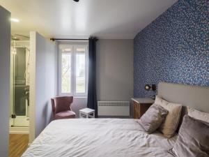 Maisons de vacances Holiday Home in Doulcon near Lac Vert Plage, cleaning included : photos des chambres