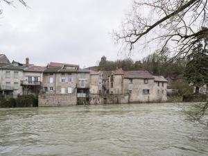 Maisons de vacances Holiday Home in Doulcon near Lac Vert Plage, cleaning included : photos des chambres