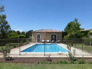 Maisons de vacances Charming Holiday Villa with Pool, cleaning included : photos des chambres
