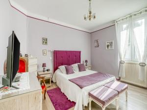 Maisons de vacances Holiday Home in Dax near Forest Trails, cleaning included : photos des chambres