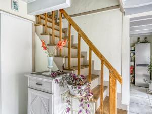 Maisons de vacances Holiday Home in Dax near Forest Trails, cleaning included : photos des chambres