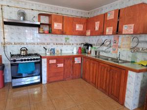 Hostal El Amigo Lucho