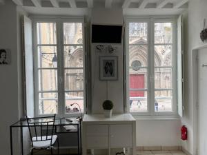 Appartements Apartment in Bayeux near D-Day Beaches : photos des chambres
