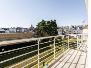 Studio in Belgium near the Beach