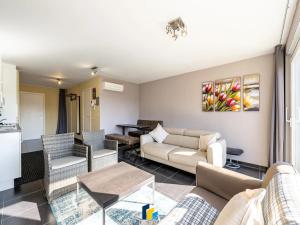 Studio in Belgium near the Beach