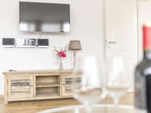 Holiday apartment with 2 bedrooms