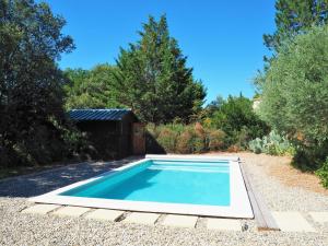 Maisons de vacances Holiday Home near Mont Ventoux Ski Resort, cleaning included : photos des chambres