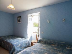 Maisons de vacances Lakeside Cottage Roziers Retreat, cleaning included : photos des chambres
