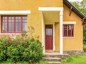 Maisons de vacances Holiday Home near Utah Beach and Castles, cleaning included : photos des chambres