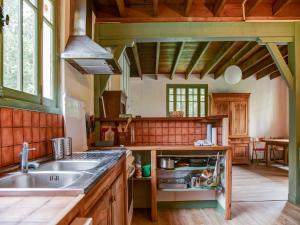 Maisons de vacances Holiday Home near Utah Beach and Castles, cleaning included : photos des chambres
